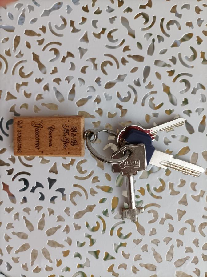 Magia B&B Corato Kültér fotó