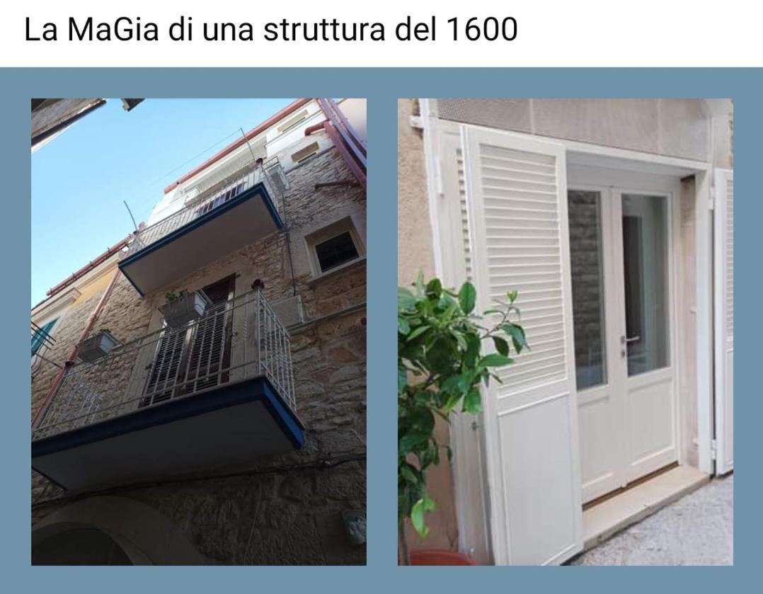 Magia B&B Corato Kültér fotó